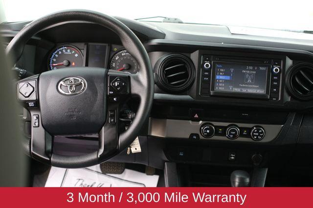 used 2019 Toyota Tacoma car, priced at $20,227