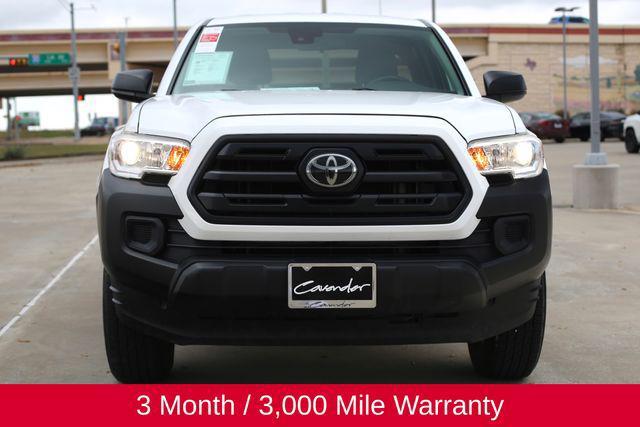 used 2019 Toyota Tacoma car, priced at $20,227