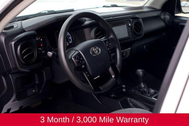 used 2019 Toyota Tacoma car, priced at $20,227