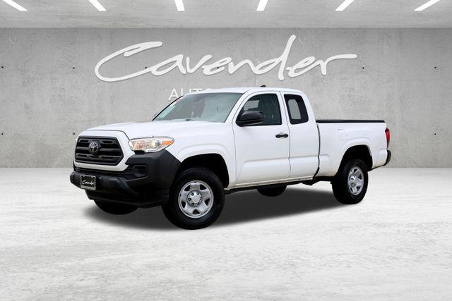 used 2019 Toyota Tacoma car, priced at $20,227