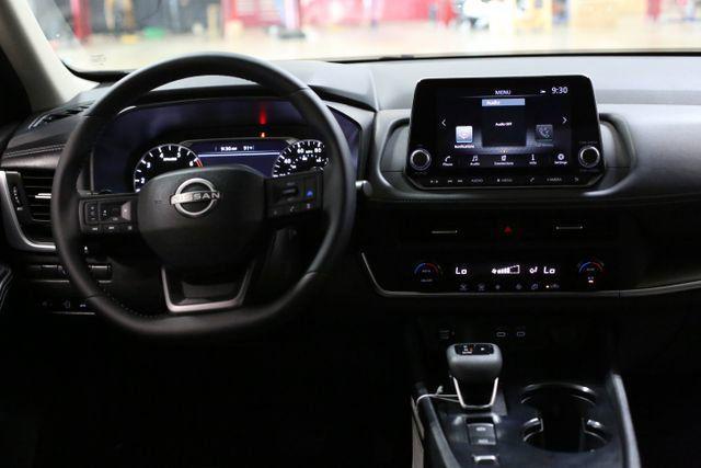 new 2026 Nissan Rogue car, priced at $30,133