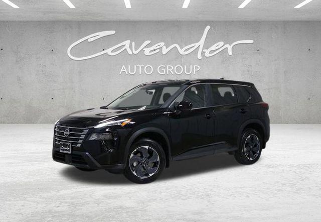 new 2026 Nissan Rogue car, priced at $30,133