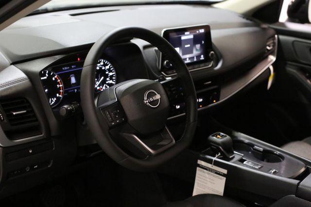 new 2026 Nissan Rogue car, priced at $30,133