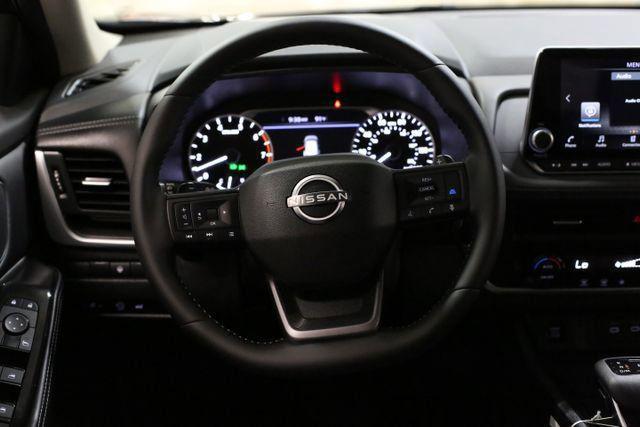 new 2026 Nissan Rogue car, priced at $30,133