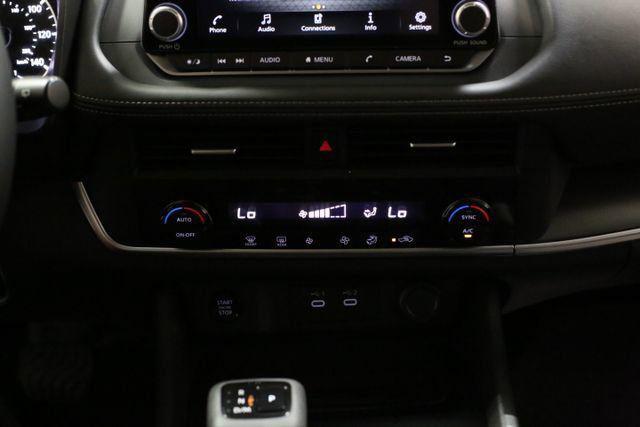 new 2026 Nissan Rogue car, priced at $30,133