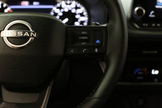 new 2026 Nissan Rogue car, priced at $30,133