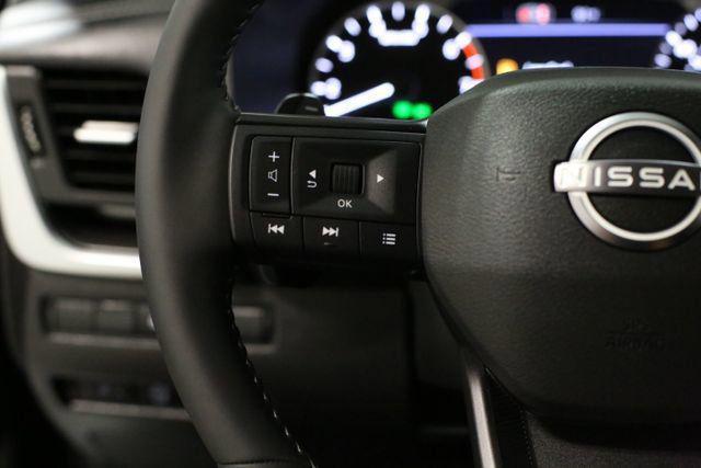 new 2026 Nissan Rogue car, priced at $30,133