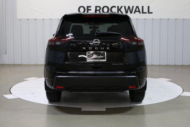 new 2026 Nissan Rogue car, priced at $30,133
