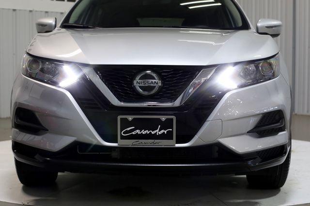 used 2020 Nissan Rogue Sport car, priced at $20,048