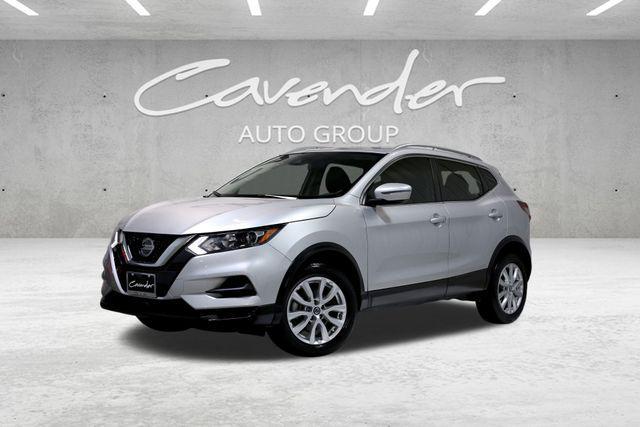 used 2020 Nissan Rogue Sport car, priced at $20,048