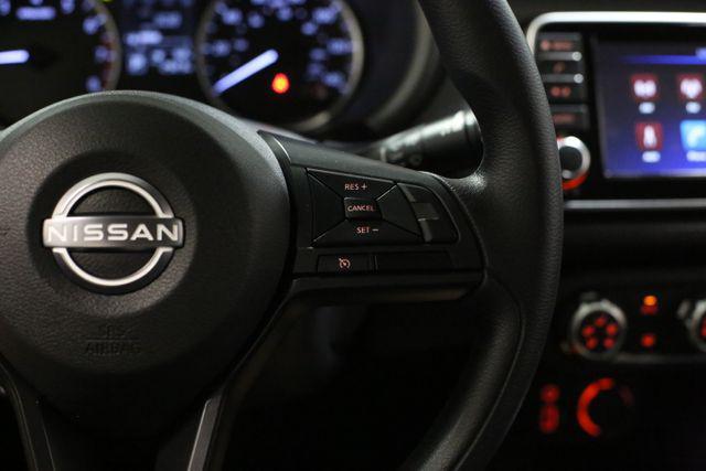 used 2025 Nissan Kicks car, priced at $20,188