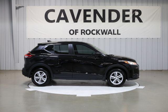 used 2025 Nissan Kicks car, priced at $20,188