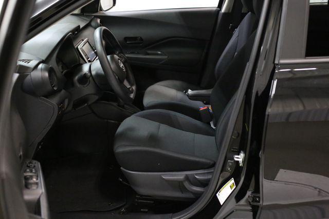 used 2025 Nissan Kicks car, priced at $20,188