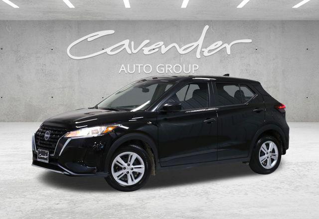 used 2025 Nissan Kicks car, priced at $22,789