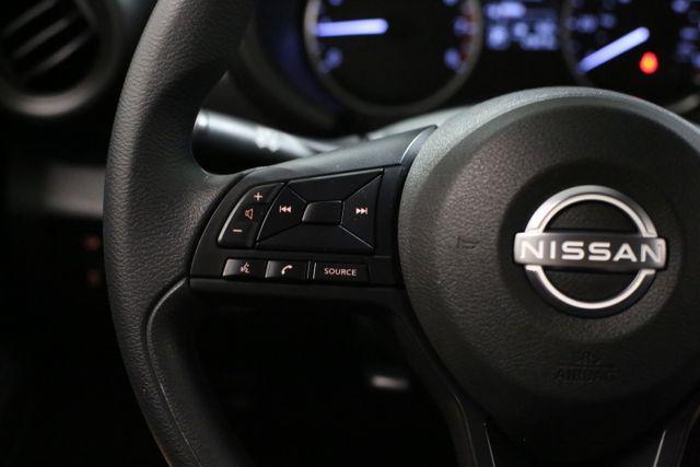 used 2025 Nissan Kicks car, priced at $20,188