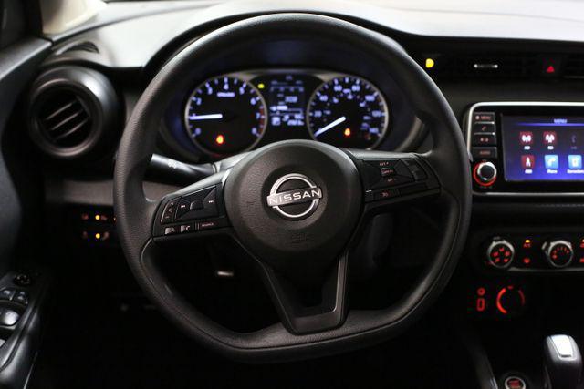 used 2025 Nissan Kicks car, priced at $20,188