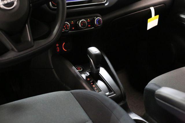 used 2025 Nissan Kicks car, priced at $20,188