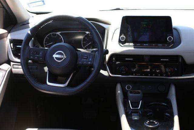 used 2023 Nissan Rogue car, priced at $28,971