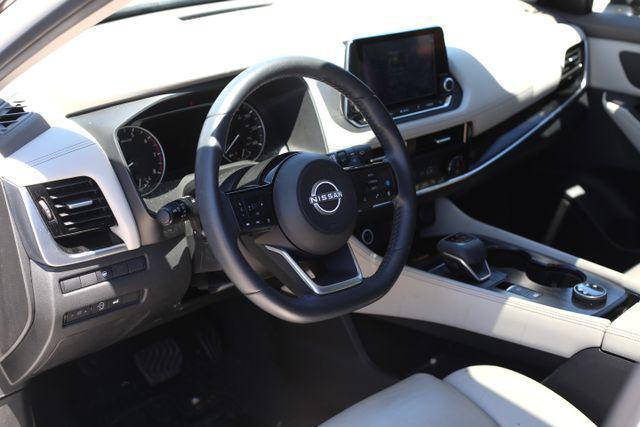 used 2023 Nissan Rogue car, priced at $28,971