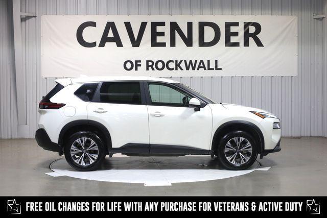 used 2023 Nissan Rogue car, priced at $22,966