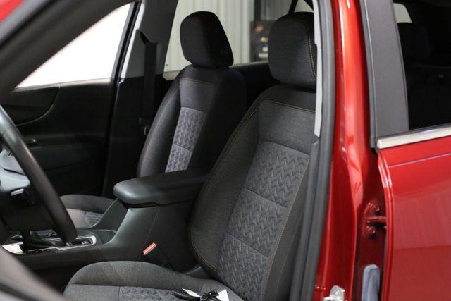 used 2022 Chevrolet Equinox car, priced at $22,799