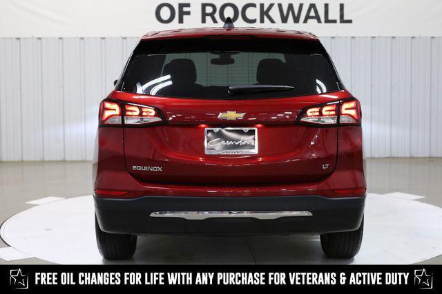 used 2022 Chevrolet Equinox car, priced at $22,799