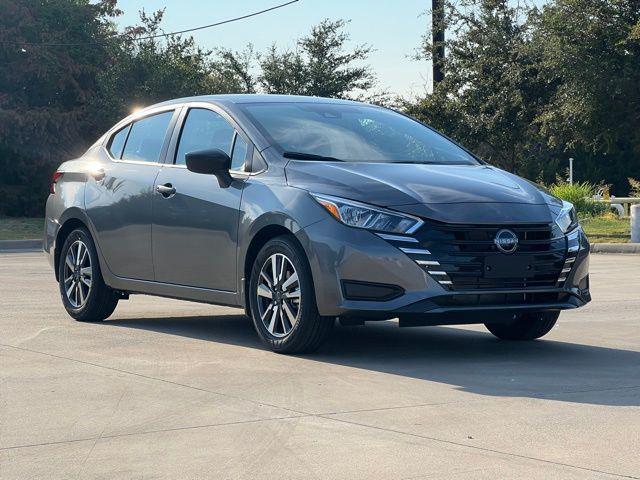 new 2024 Nissan Versa car, priced at $19,349