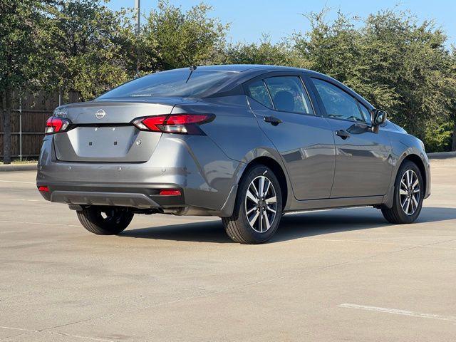 new 2024 Nissan Versa car, priced at $19,349