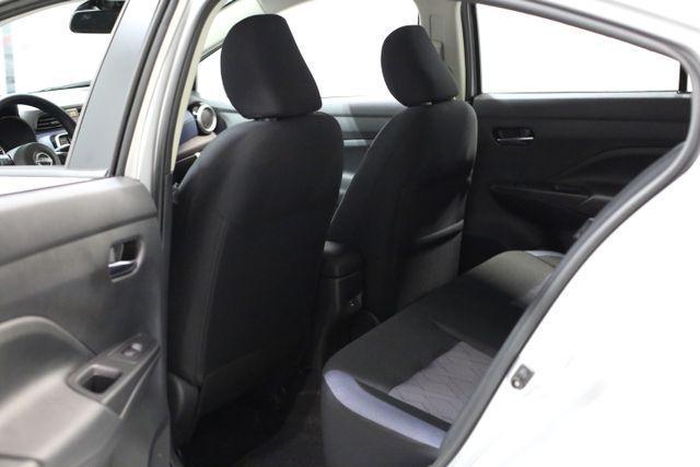 new 2025 Nissan Versa car, priced at $22,061