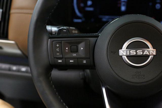 used 2024 Nissan Pathfinder car, priced at $44,887