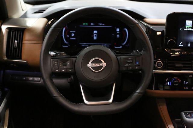 used 2024 Nissan Pathfinder car, priced at $44,887