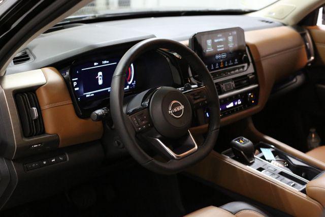 used 2024 Nissan Pathfinder car, priced at $44,887
