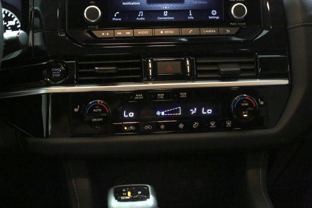 new 2025 Nissan Pathfinder car, priced at $39,593