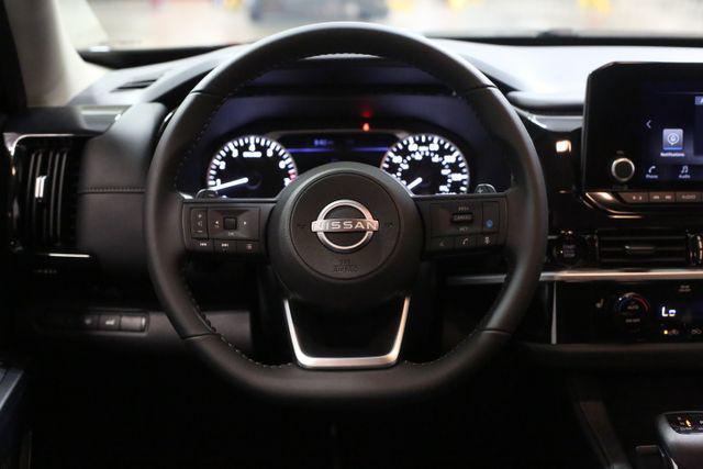 new 2025 Nissan Pathfinder car, priced at $39,593