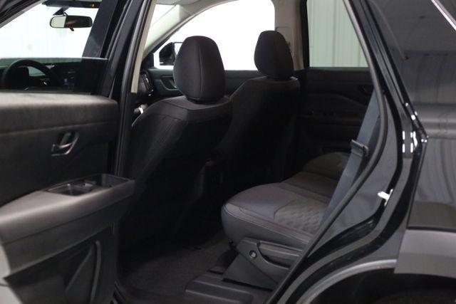 new 2025 Nissan Pathfinder car, priced at $39,593