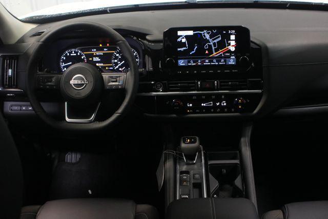 new 2024 Nissan Pathfinder car, priced at $37,249