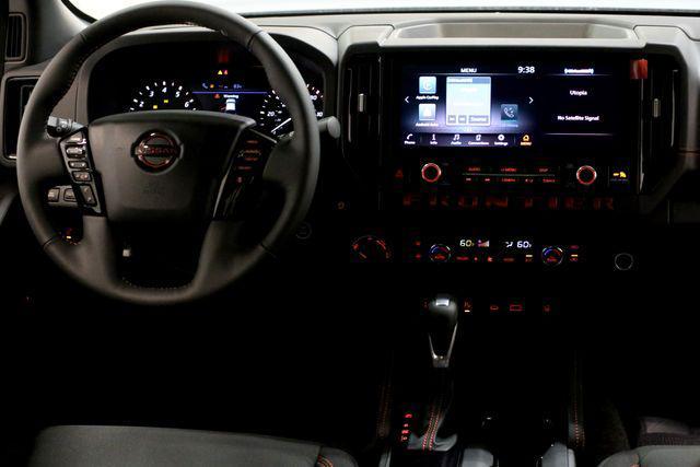 new 2025 Nissan Frontier car, priced at $46,210