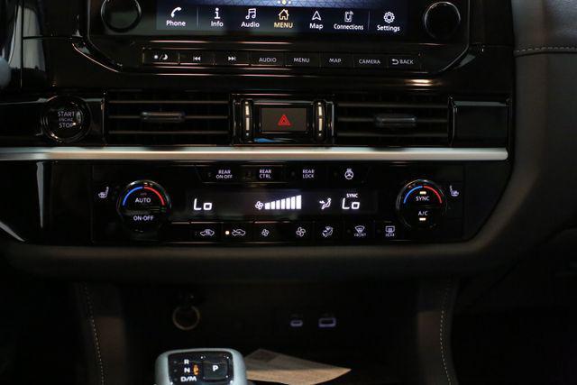 new 2025 Nissan Pathfinder car, priced at $38,580