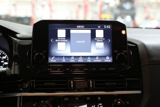 new 2025 Nissan Pathfinder car, priced at $38,580