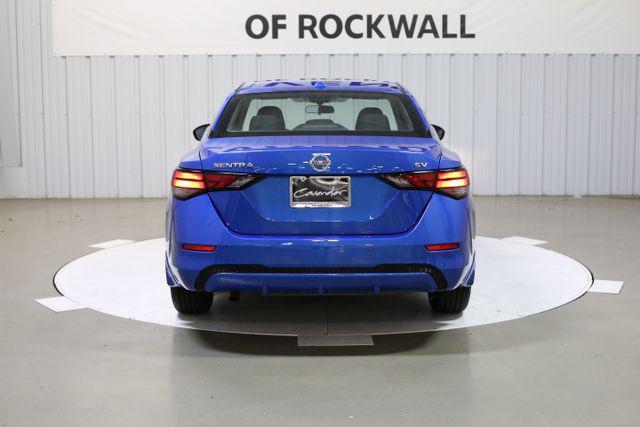 used 2022 Nissan Sentra car, priced at $16,847
