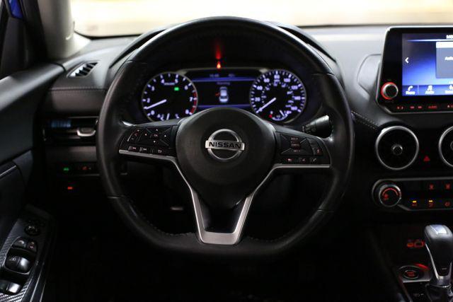 used 2022 Nissan Sentra car, priced at $16,847