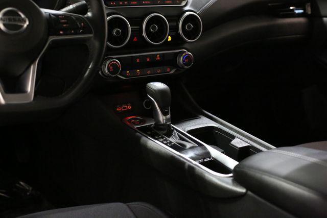used 2022 Nissan Sentra car, priced at $16,847