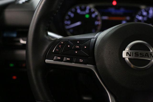 used 2022 Nissan Sentra car, priced at $16,847