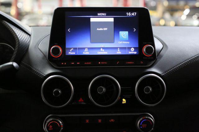 used 2022 Nissan Sentra car, priced at $16,847