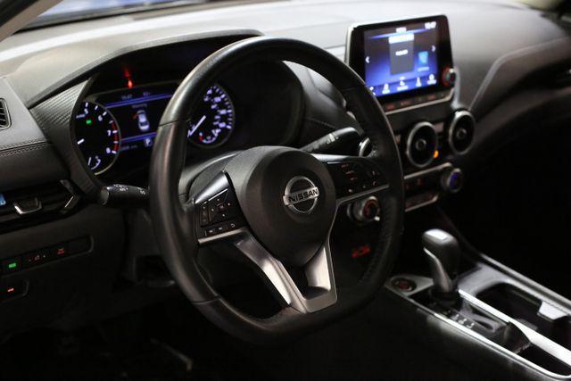 used 2022 Nissan Sentra car, priced at $16,847