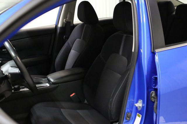 used 2022 Nissan Sentra car, priced at $16,847