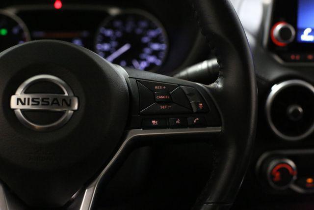 used 2022 Nissan Sentra car, priced at $16,847
