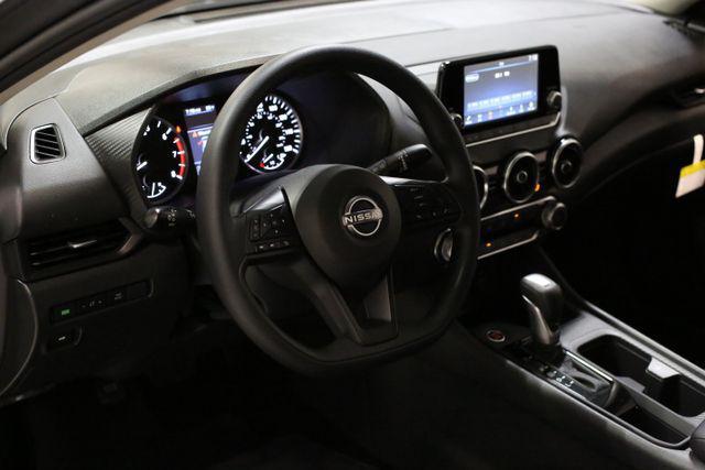 new 2025 Nissan Sentra car, priced at $22,856