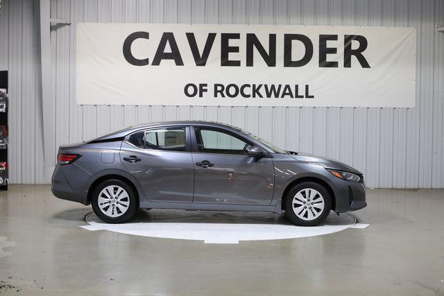 new 2025 Nissan Sentra car, priced at $22,856
