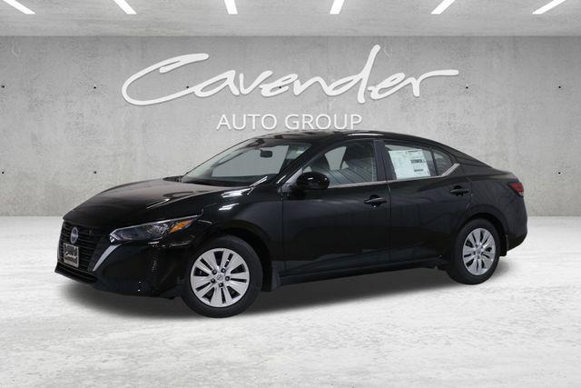 new 2025 Nissan Sentra car, priced at $22,816
